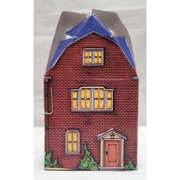 Dept 56 Charles Dickens 1997 Collectors Edition Ornament GAD'S HILL PLACE - Picture 9 of 13